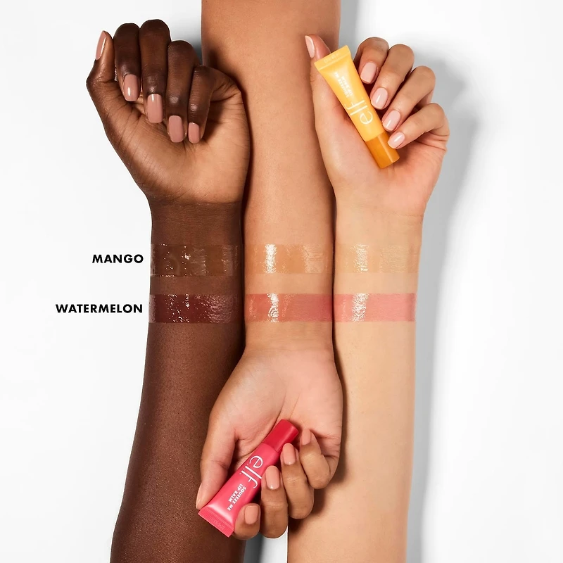 Duo de Baumes a Levres