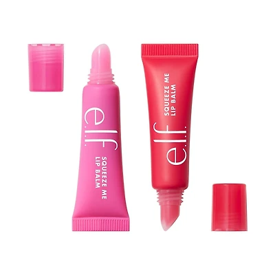 Squeeze Me More Lip Balm Duo