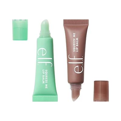 Squeeze Me Lip Balm Duo