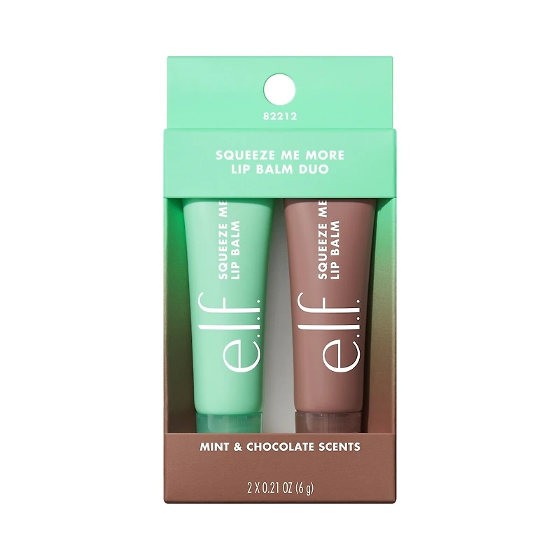 Squeeze Me Lip Balm Duo