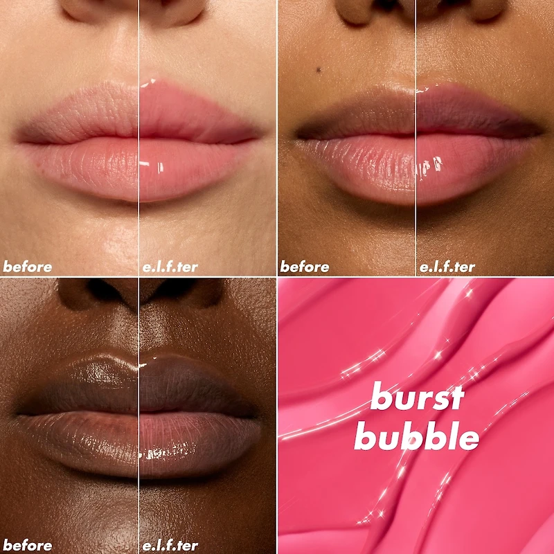 Glow Reviver Plumping Lip Oil