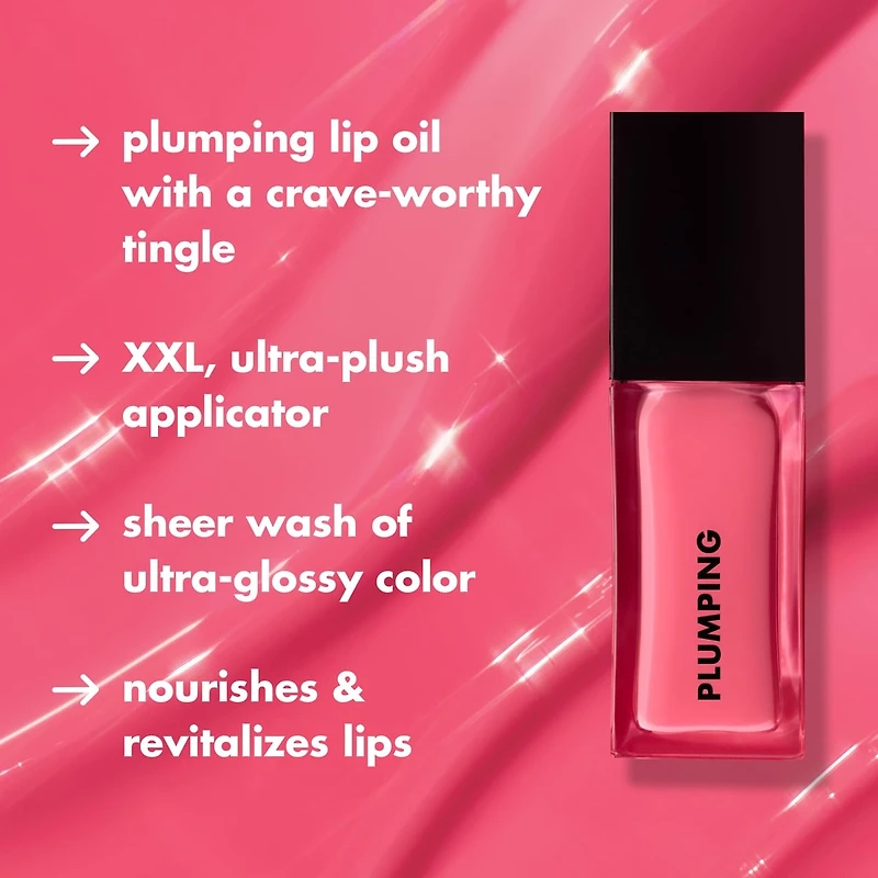 Glow Reviver Plumping Lip Oil