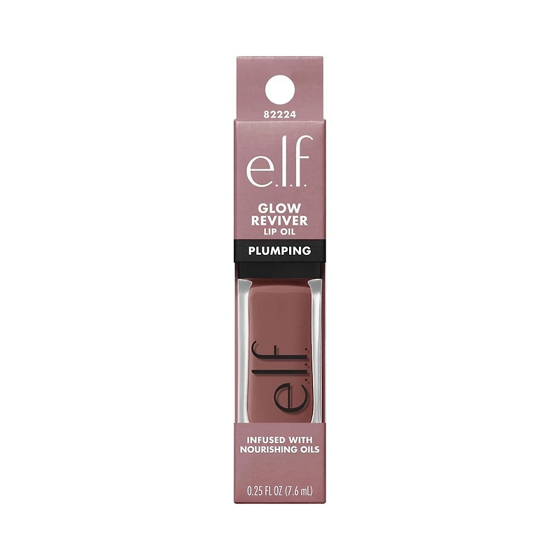 Glow Reviver Plumping Lip Oil