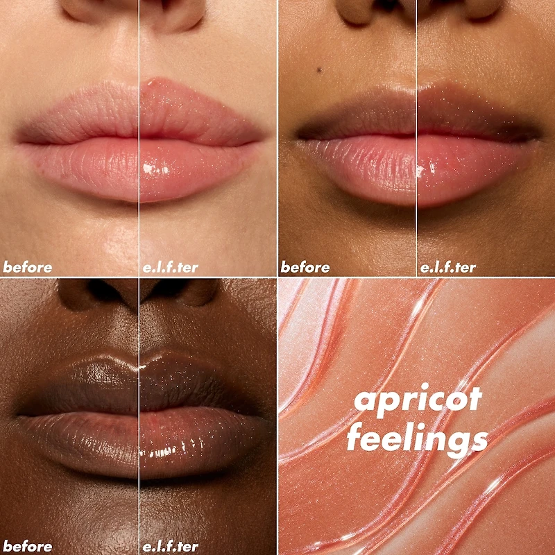 Glow Reviver Plumping Lip Oil