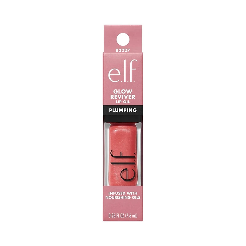 Glow Reviver Plumping Lip Oil