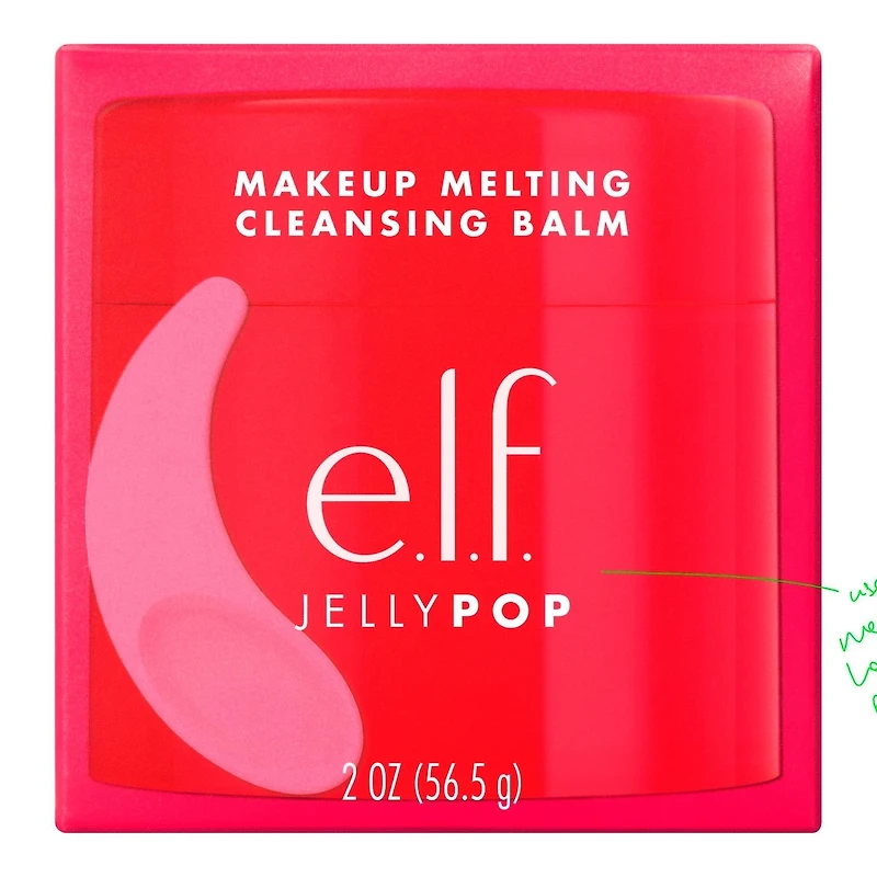 Jelly Pop Watermelon Cleansing Balm