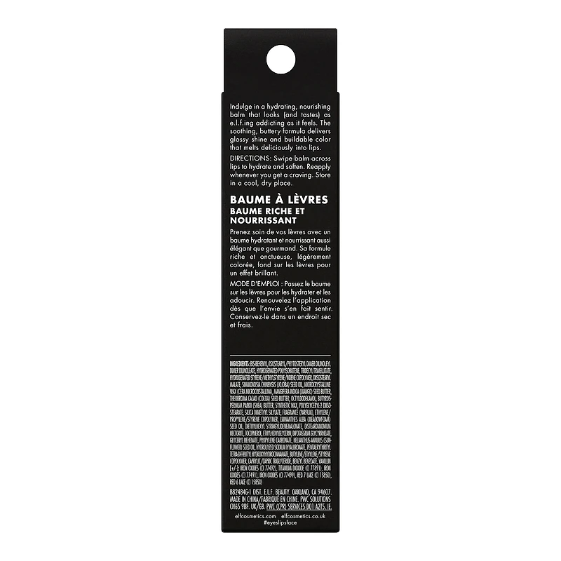 Glow Reviver Melting Lip Balm