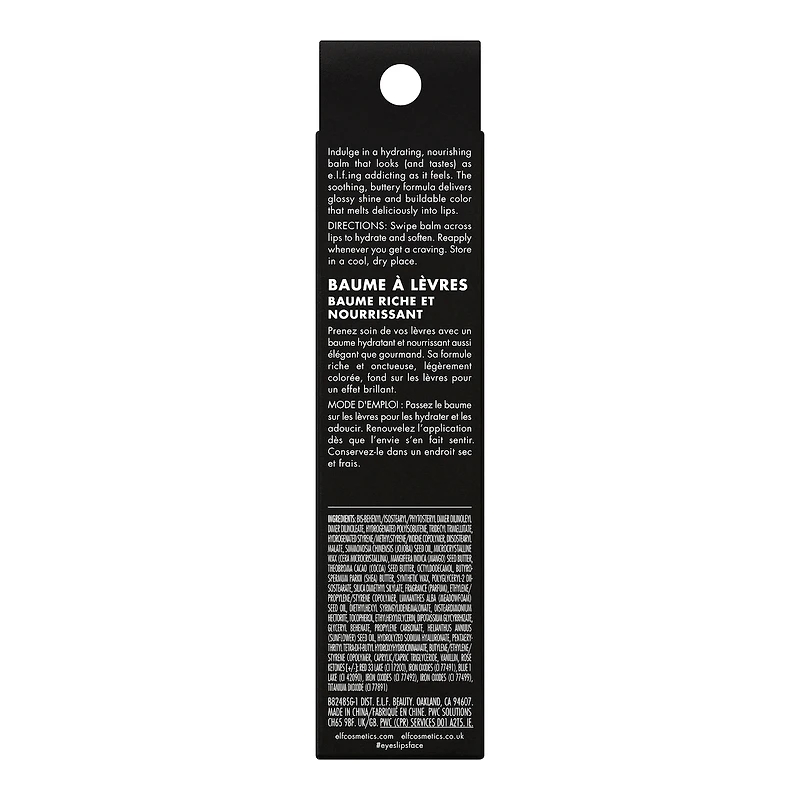 Baume à lèvres fondant Glow Reviver