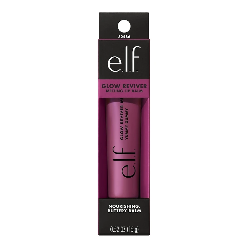 Glow Reviver Melting Lip Balm