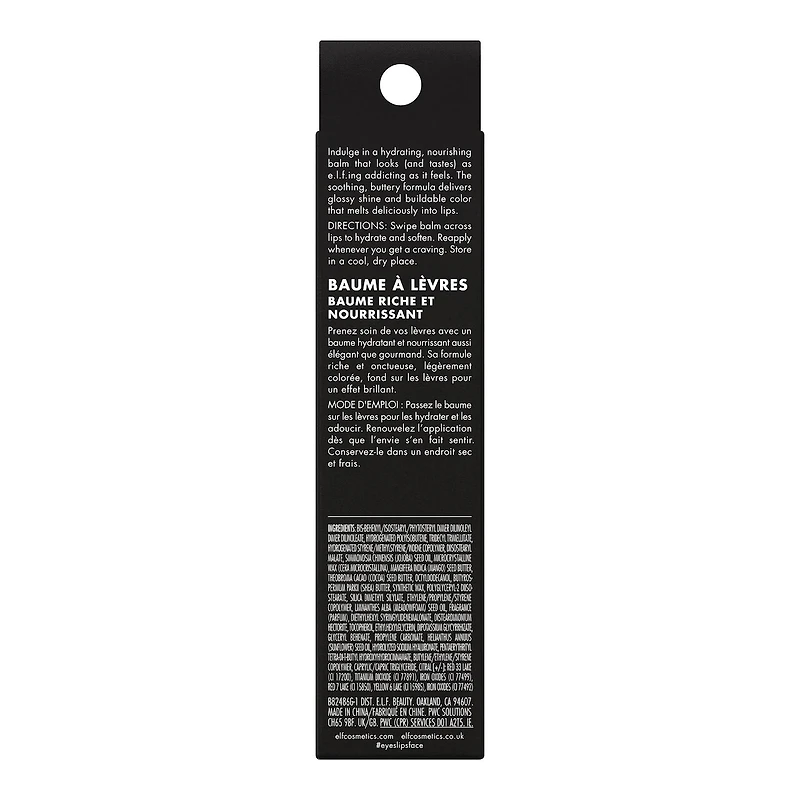 Glow Reviver Melting Lip Balm