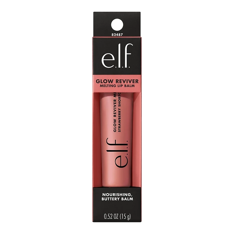 Glow Reviver Melting Lip Balm