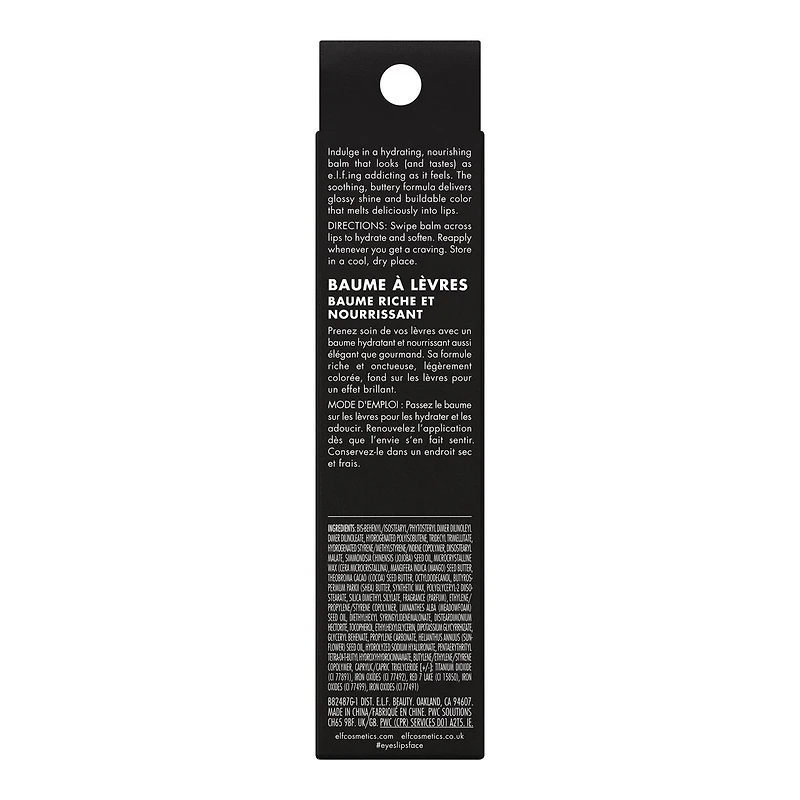 Glow Reviver Melting Lip Balm