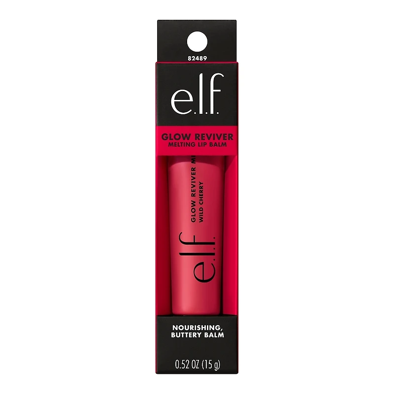 Glow Reviver Melting Lip Balm