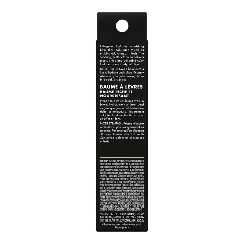 Glow Reviver Melting Lip Balm