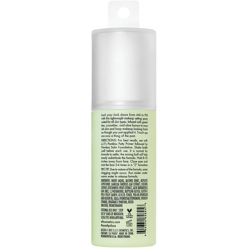 Stay All Night Setting Mist
