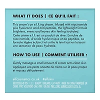 Holy Hydration! Crème visage
(Crème pour le visage)