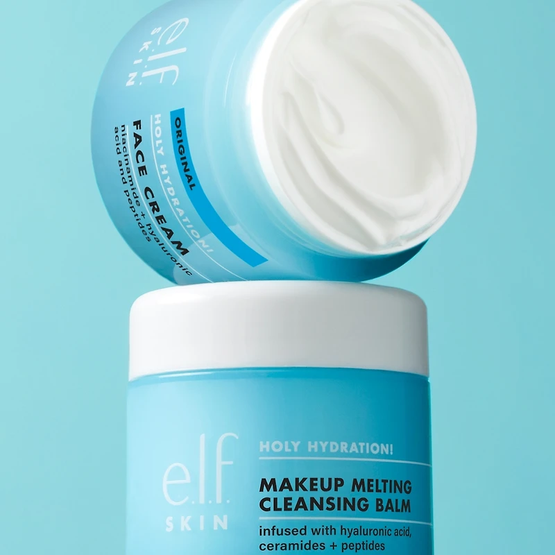 Holy Hydration! Face Cream