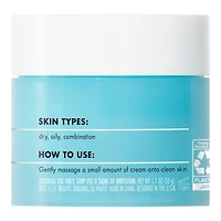 Holy Hydration! Crème pour le visage
