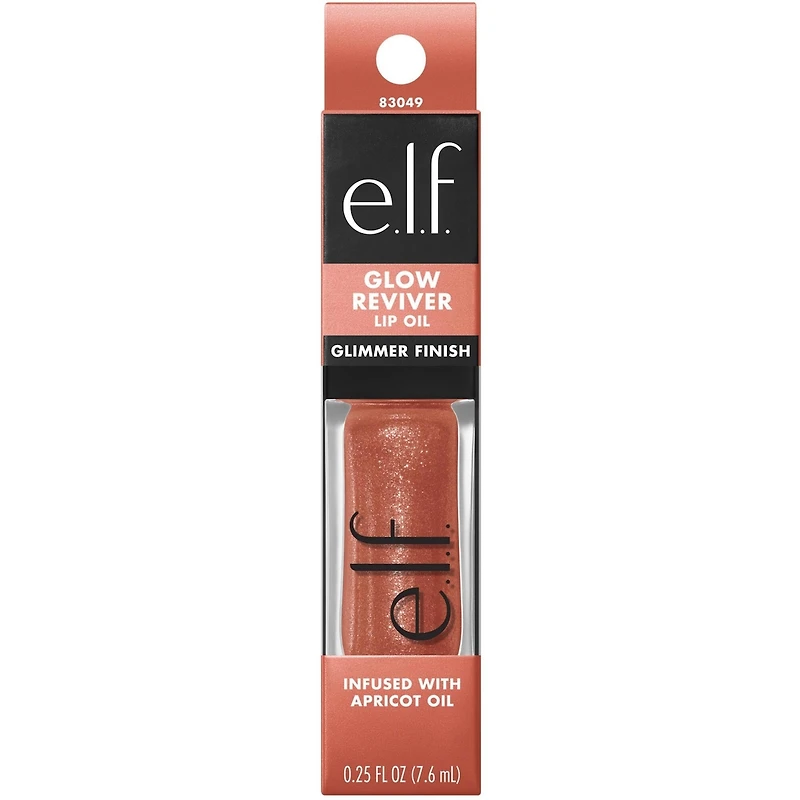 Glow Reviver Lip Oil