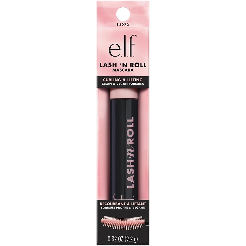Lash 'N Roll Mascara