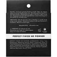 Perfect Finish HD Powder