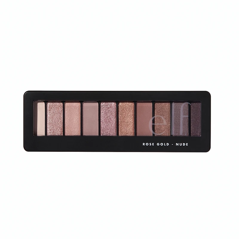 Rose Gold Eyeshadow Palette