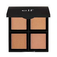 Palette de poudres bronzantes