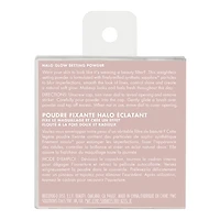 Halo Glow Setting Powder