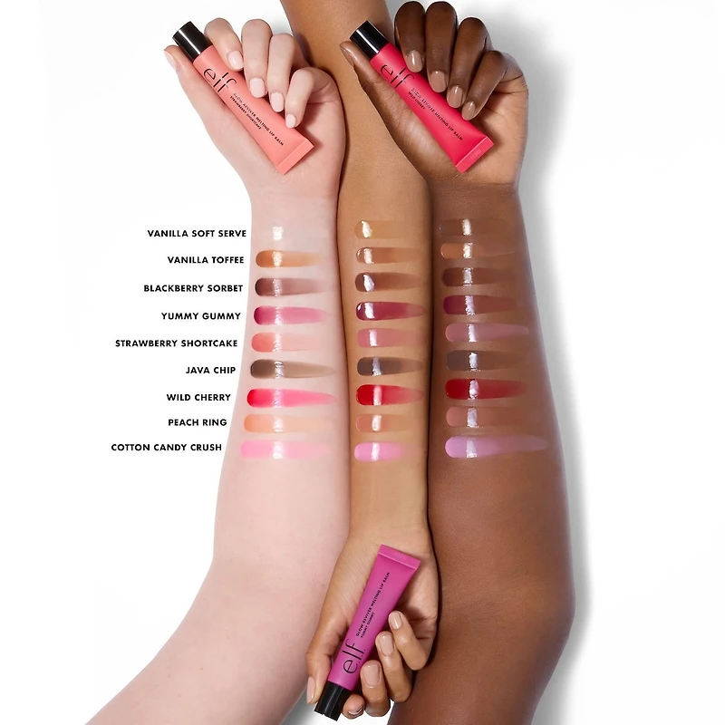Glow Reviver Melting Lip Balm
