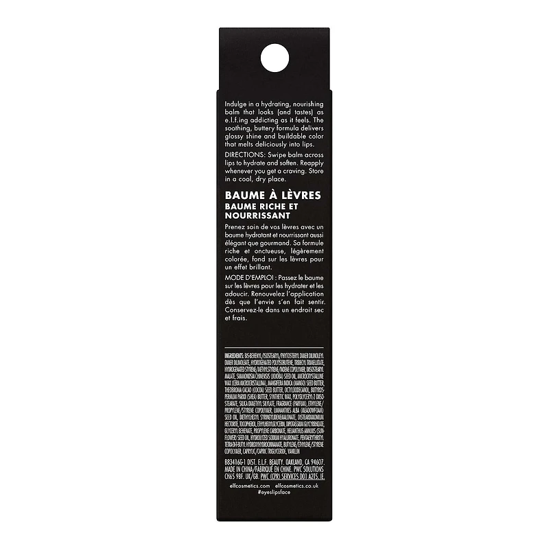 Glow Reviver Melting Lip Balm