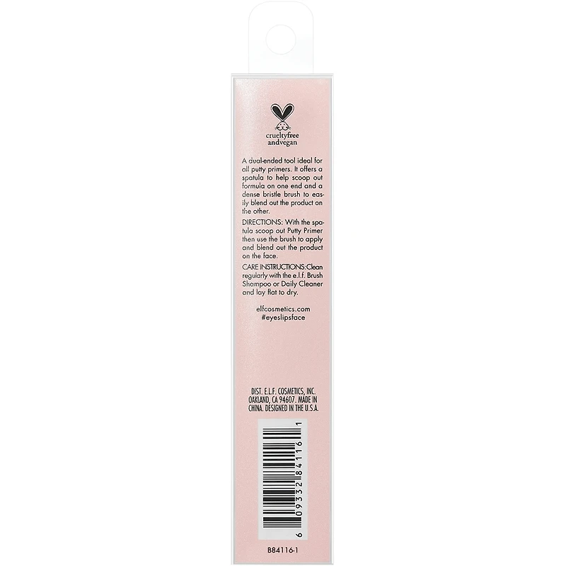 Applicateur Et Pinceau Pour Base Matte