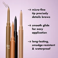 Holy Strokes Micro-Fine Brow Pen