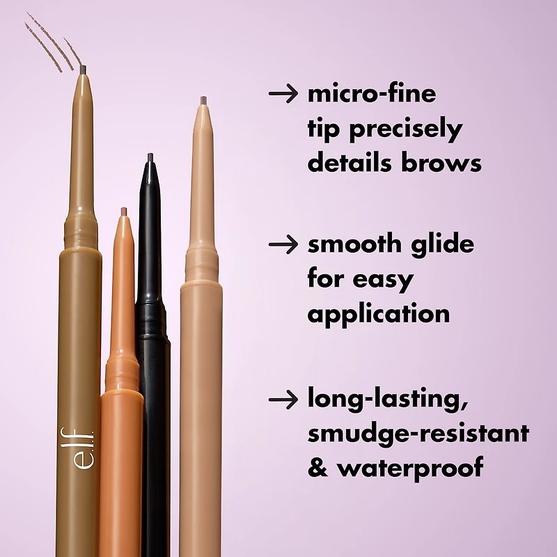 Holy Strokes Micro-Fine Brow Pen