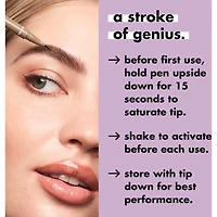 Holy Strokes Micro-Fine Brow Pen