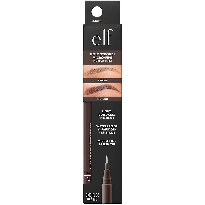 Holy Strokes Micro-Fine Brow Pen