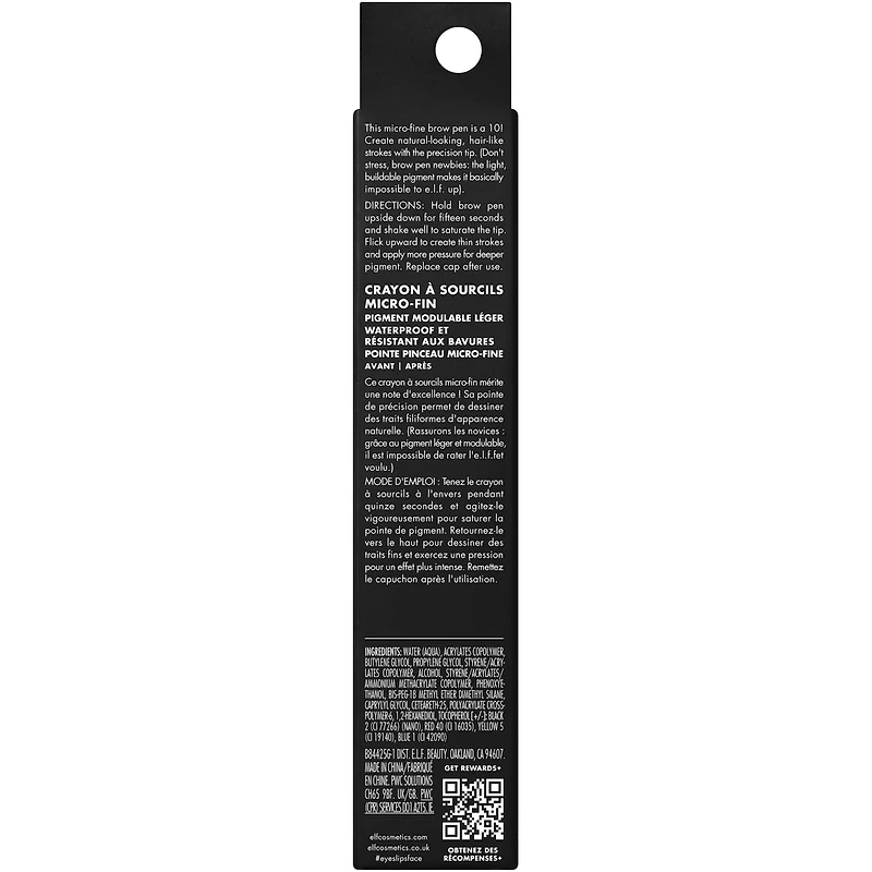 Holy Strokes Micro-Fine Brow Pen