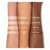 Filtre poudre halo glow