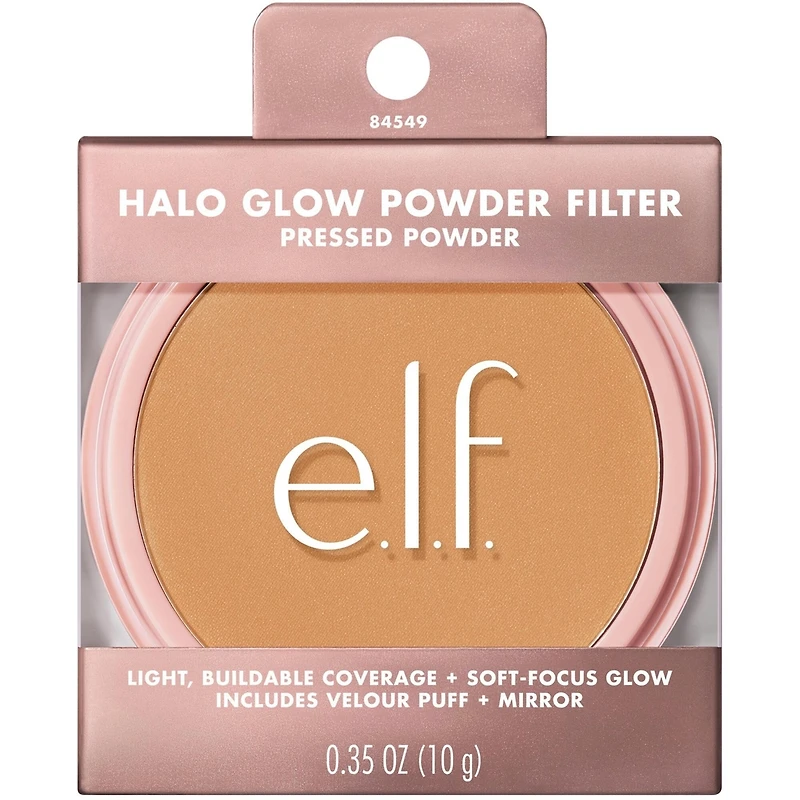 Filtre poudre halo glow