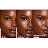 Filtre poudre halo glow
