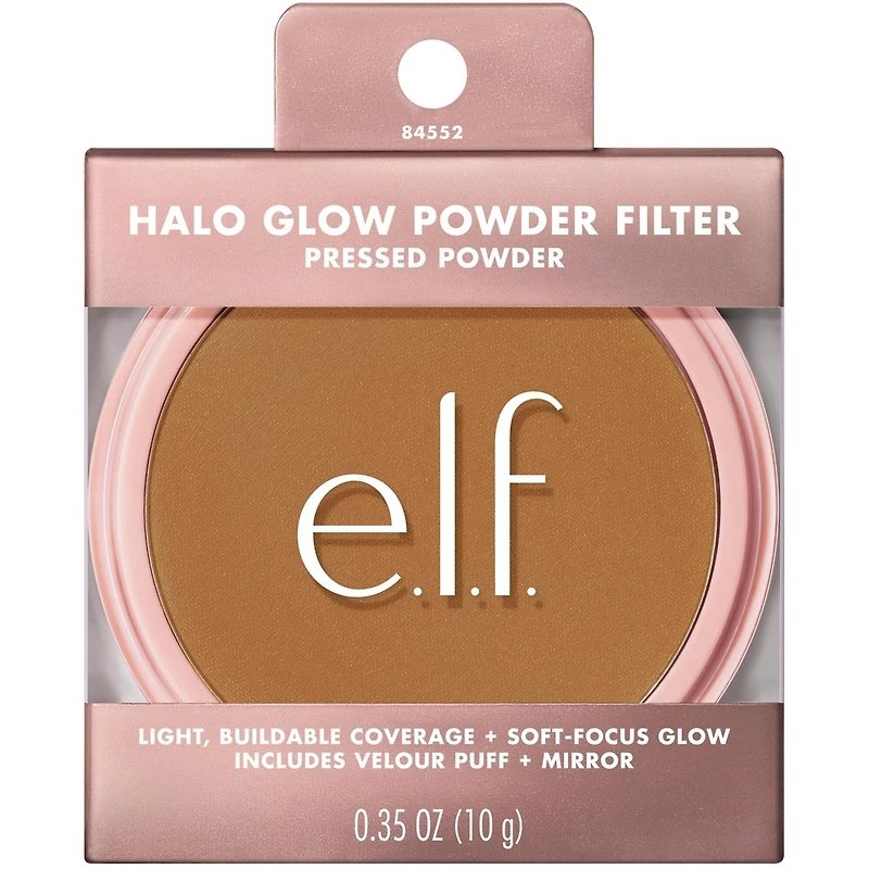 Filtre poudre halo glow