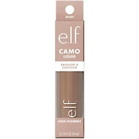 Camo Liquid Bronzer & Contour