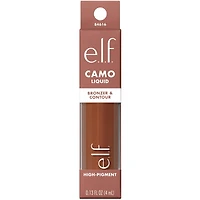 Bronzant & Contour Liquide Camo