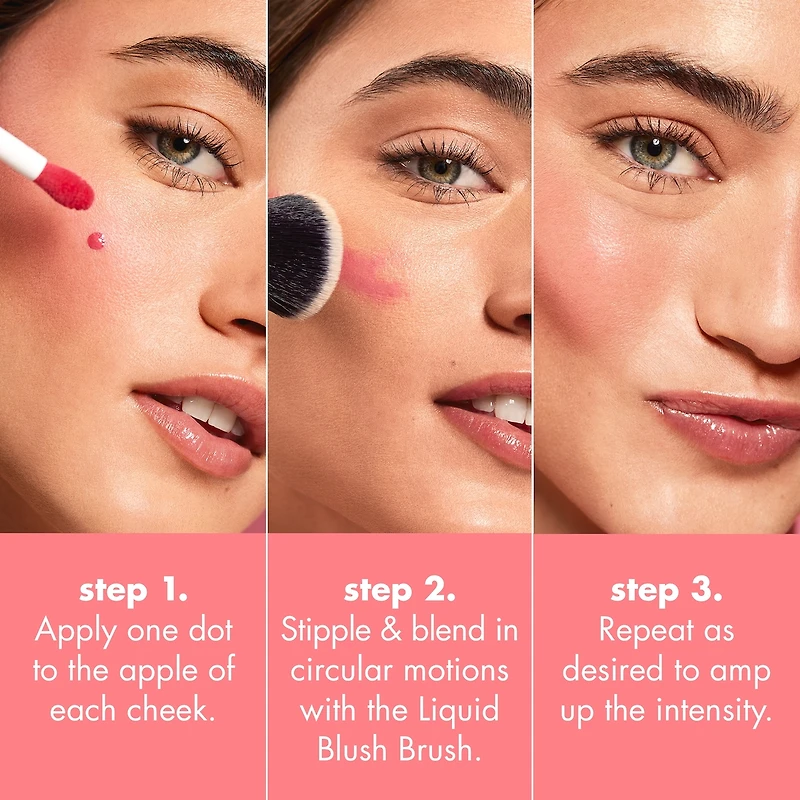 Camo Liquid Blush