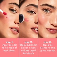 Camo Liquid Blush