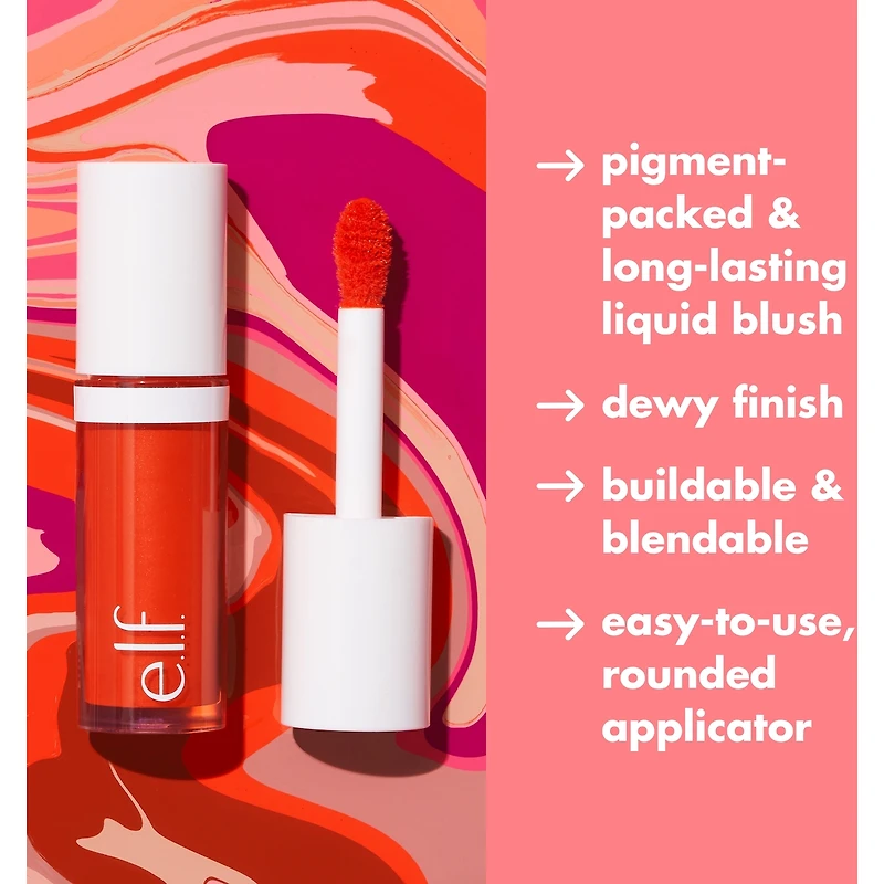 Camo Liquid Blush