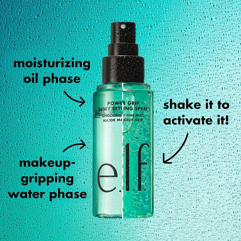 Power Grip Setting Spray