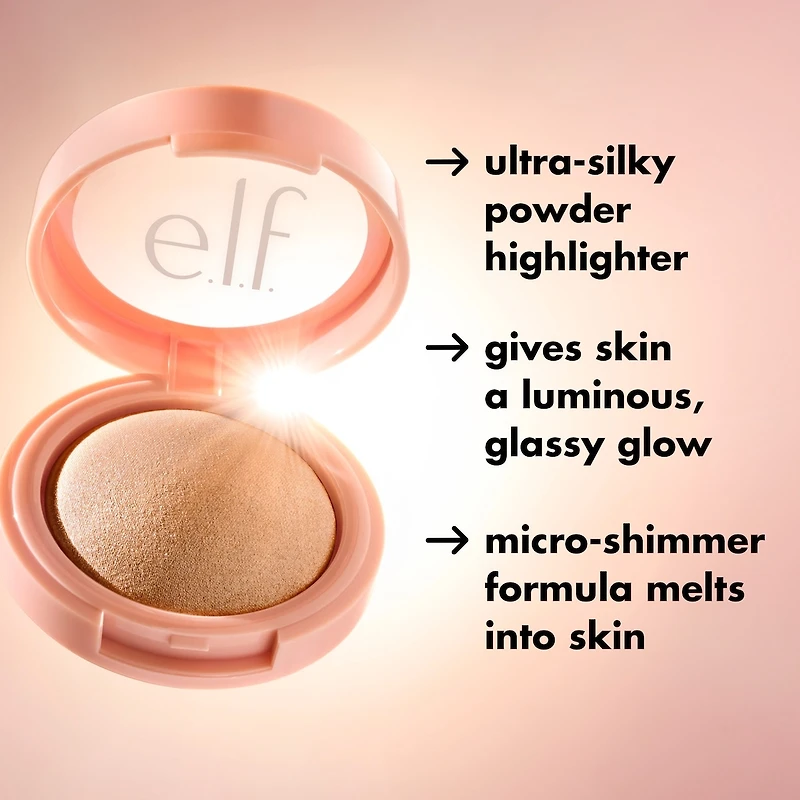 Halo Glow Silky Powder Highlighter