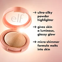 Halo Glow Silky Powder Highlighter