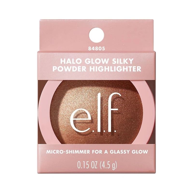 Halo Glow Silky Powder Highlighter
