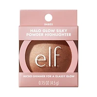 Halo Glow Silky Powder Highlighter